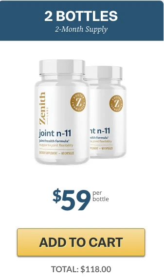 Joint N-11 2 bottles
